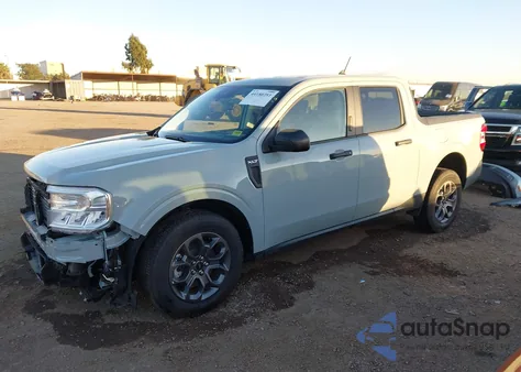 2023 Ford Maverick Xlt z USA, uszkodzony, nr VIN 3FTTW8E33PRA90994